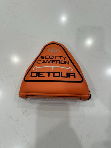CLEAN! Scotty Cameron Detour Headcover