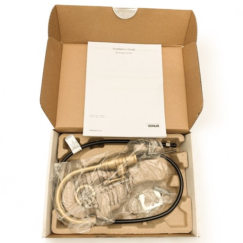 Wellspring 1.5 GPM 1-Hole Cold Water Dispenser Vibrant Brushed ( IN BOX) - Picture 3 of 9
