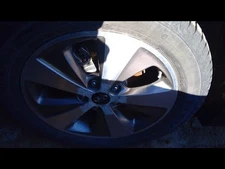 Wheel 17x6-1/2 Alloy 5 Spoke Hybrid With Fits 11-12 SONATA 624577