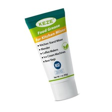 Keze Food Grade Grease for Kitchenaid Stand Mixer, Sanitary Lubricant for Ble...