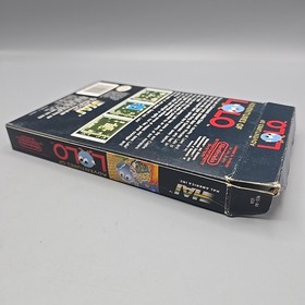 Adventures of Lolo (Nintendo Entertainment System NES) completo di manuale CIB 