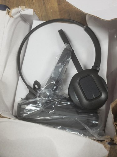 U84 ♻ Auriculares Inalámbricos INNOTALK DW-780 DECT Inalámbricos Base Universal y Monoaural.. - Imagen 3 de 9