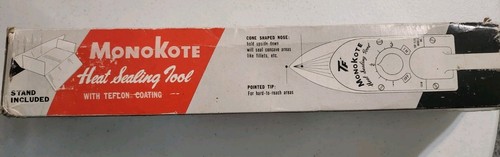 Monokote Heat Sealing Tool - Picture 4 of 7