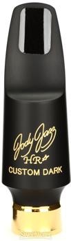 JodyJazz HR* CUSTOM DARK Series Tenor Saxophone Mouthpiece - 7* - Picture 7 of 8
