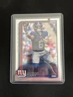 2025 Topps Chrome NFL Jaxson Dart 306 Rookie Card 🔥