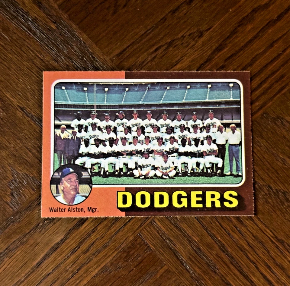 1975 Topps #300-399 - Complete Your Set - NM or Better - Top Tier - SHARP! - Image 3 of 3