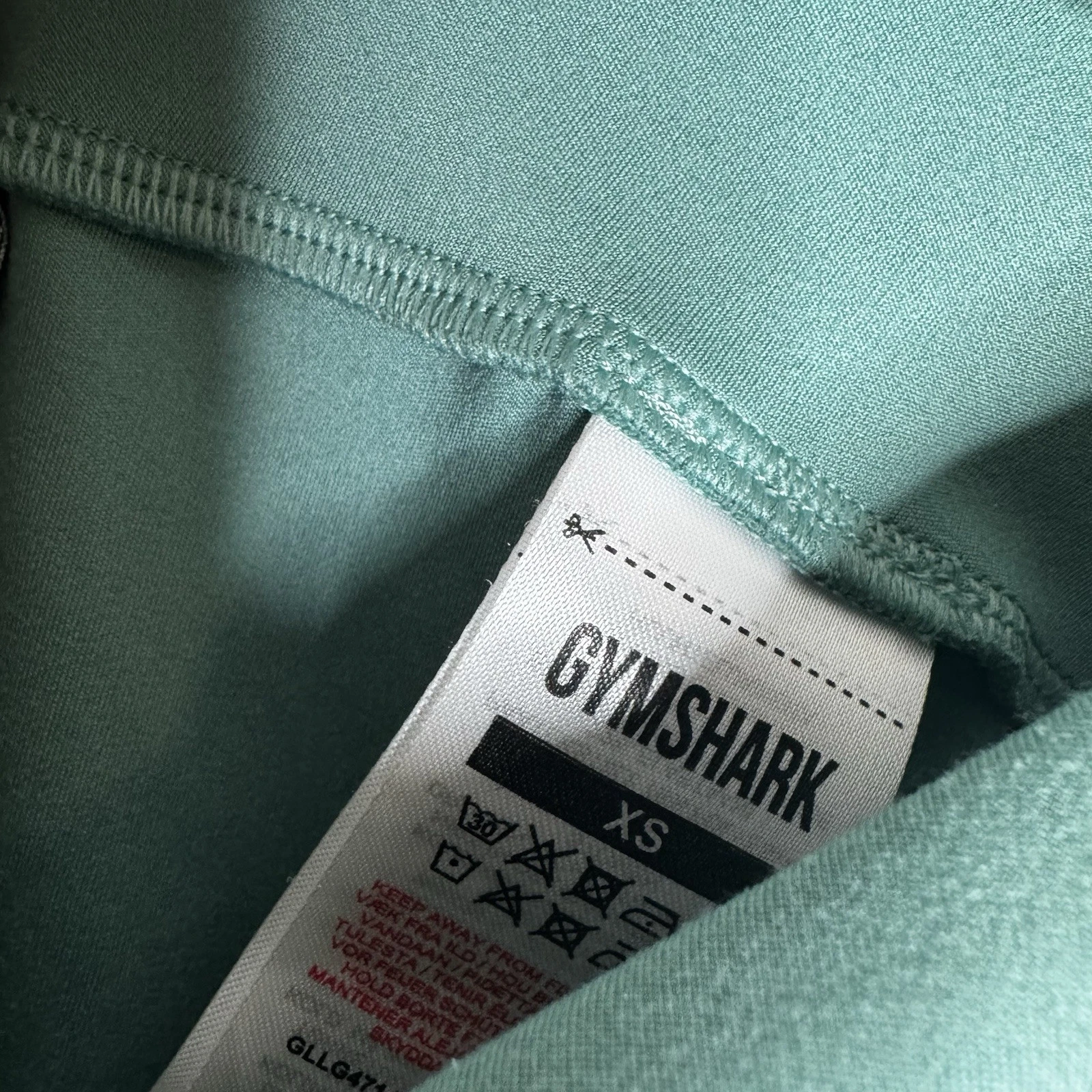 gymshark training buttery leggings