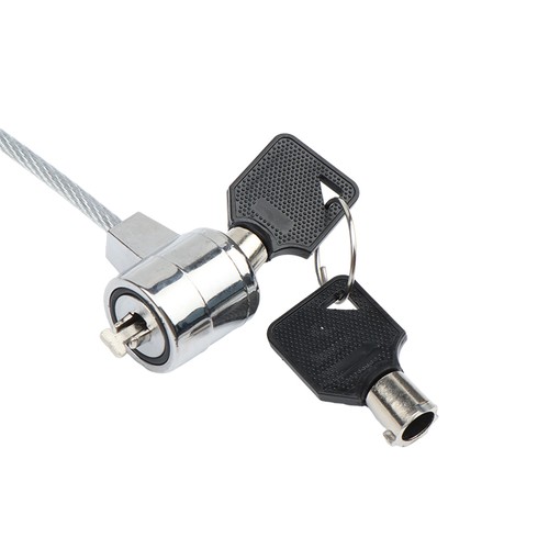 Laptop Password Lock Key Lock Anti-theft Lock Tablet Universal Security Wire - Afbeelding 10 van 14