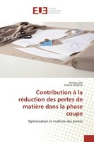 Contribution à La RéDuction Des Pertes De MatièRe Dans La Phase Coupe Sofiene Mo