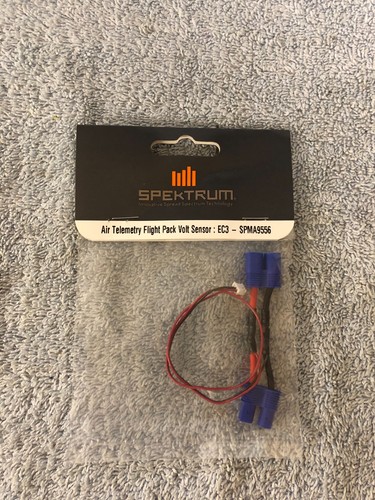 Spektrum Aircraft Telemetry Altimeter SPMA9556 NEW!!! - Picture 1 of 2