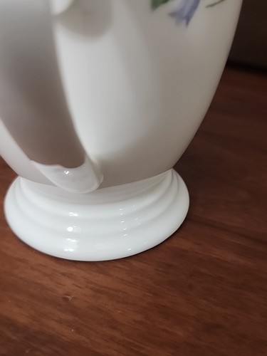 Royal Grafton TAZZA TAZZA DA TÈ bianca FINE BONE CHINA ENGLAND PIEDI fiore di fragola - Foto 8 di 14