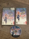 Kya: Dark Lineage (Sony PlayStation 2, 2003) PS2 Complete w/ Manual Tested! 🔥