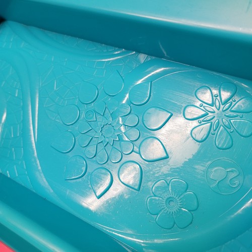 Barbie Dream Camper Slide Out Pool Piece Mattel ( 2014-15 ) Part's - Picture 3 of 10