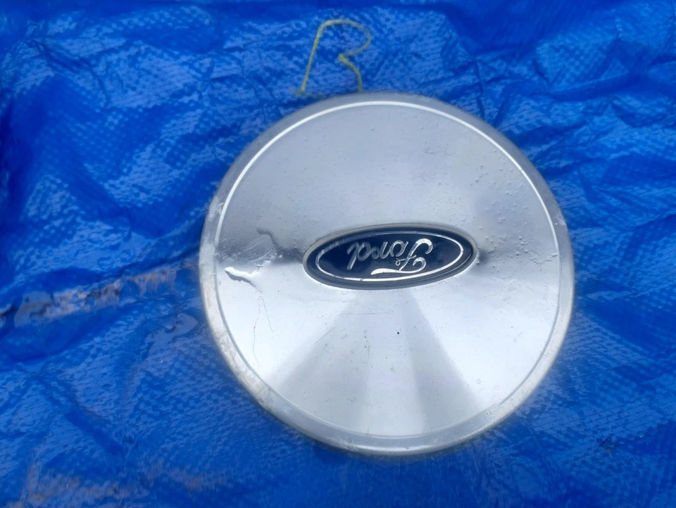 Tapacubos tapa central rueda mecanizada Ford Windstar 2001 2002 2003 1F22-1A096-DA Foto 2 de 4