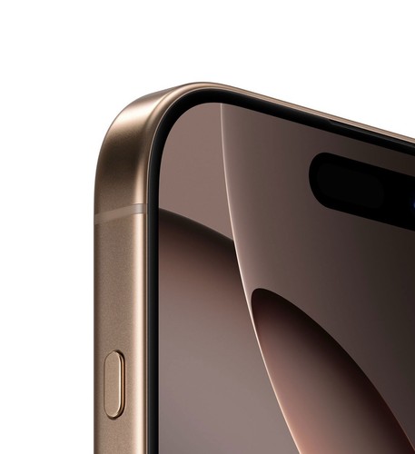 Open Box Apple iPhone 16 Pro 256GB - Desert Titanium , Physical Sim - Picture 6 of 10