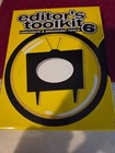 Digital Juice Editor's Toolkit 6: Corporate & Broadcast Tools Bibliothek 10 Disc Set