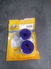 Super Pro Spf1459k BMW Front Lower Control Arm Rear Bushing Kit For 3 Series