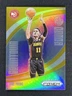 2023-24 Panini Prizm DECA Trae Young #10 Gold Prizm Downtown Bound Hawks /10