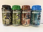 LEGO Bionicle Toa Nuva 8566 8567 8568 8570 w canisters