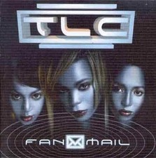 Fanmail, TLC, Used; Good CD