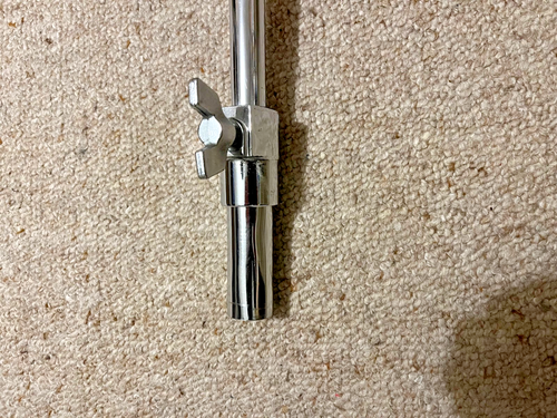 Yamaha Boom Cymbal Arm & Tilter from a cut down Cymbal Stand - Picture 8 of 19