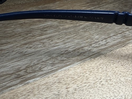 Tots Brillengestell blau für Kinder ohne Gläser - Bild 4 von 4