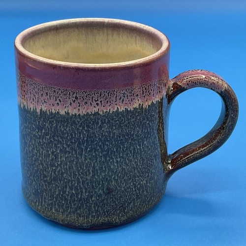 Leah LEE Levy Studio glasierte Keramik Kaffee Tee Set x2 Becher Tasse Milchkännchen Zuckerdose - Bild 8 von 19