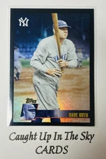 2025 Topps Archives Black Foil Singles--Pick Your Card--$1 Ships All You Pick
