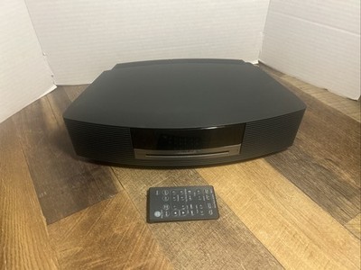 Bose Wave Radio Music System AWRCC1 - AM/FM/CD/AUX - Tested & Fully Functional