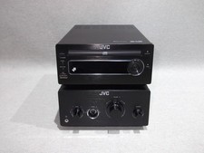 JVC UX-D750 Hi-Fi Stereo System Bluetooth DAB Radio CD Player