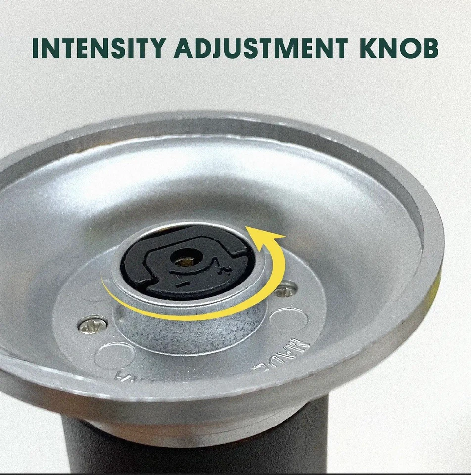 Коктейльный коптильня с факелом и деревянными сколами - Изображение 4 из 4