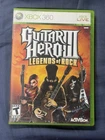 Guitar Hero 3 Legends of Rock Xbox 360