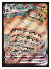 Sandaconda VMAX SWSH06: Chilling Reign #090/198 Ultra Rare