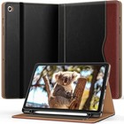 Smart Case für Samsung Galaxy Tab A9+ 11 Zoll 2024 Multi-Winkel Ständer Backcover