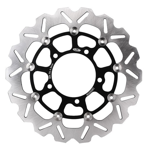 Floating Front Brake Disc Rotor Fit Suzuki GSXR1000 2005 - 2008 - Picture 5 of 10