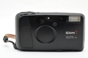 京セラ　Slim T KYOCERA SlimT Carl Zeiss T* Tesser3.5/35