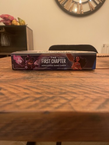 Disney Lorcana TCG The First Chapter Booster Pack - Brandneu & Sealed ✅ - Bild 3 von 12