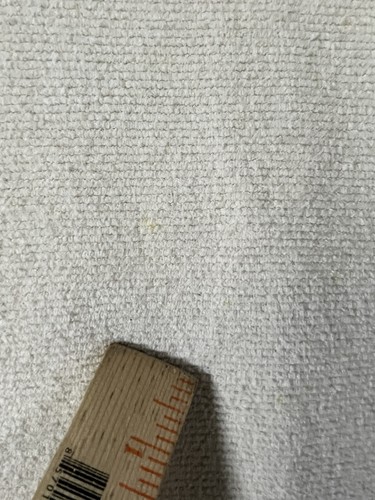 Free People Sweater Women Cream Textured Oversized Mock Neck Size Medium Pics - Picture 6 of 16