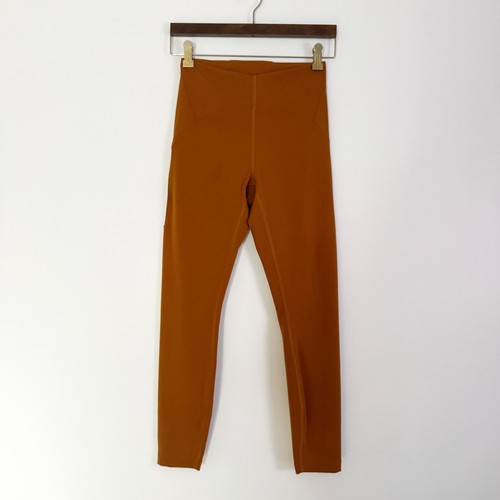 Lululemon Instill High Rise Tight Leggings Copper Brown 6 - Bild 5 von 12