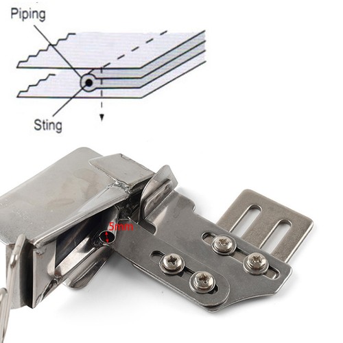 Keder Kordelband Binder für Industrienähmaschine Juki DDL-5550 8500 8700 - Bild 5 von 36
