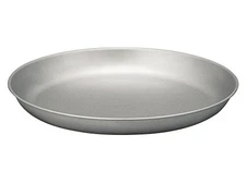 Snow Peak (snow peak) Trek titanium plate STW002T