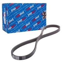 JAPKO KEILRIPPENRIEMEN passend für HONDA CIVIC CRX | 4PK795