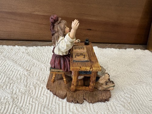 Boyd Bears And Friends. Yesterday’s Child The DollStone Collection. Style #3540 - Picture 6 of 8