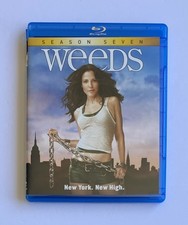 Weeds: Season Seven Blu-ray, 2011, 2-Disc Set 7