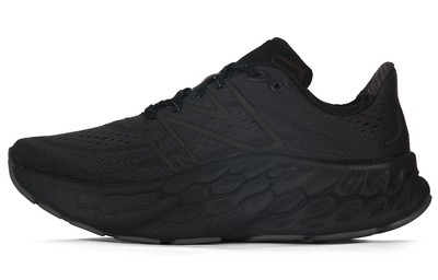 New Balance Fresh Foam X More v4 Triple Black - MMORBM4 | eBay