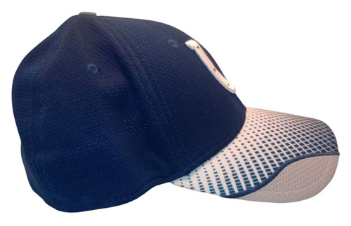 NFL New Era 39Thirty Indianapolis Colts Blue Flex Football Logo Hat Cap Sm/Med - Bild 9 von 18