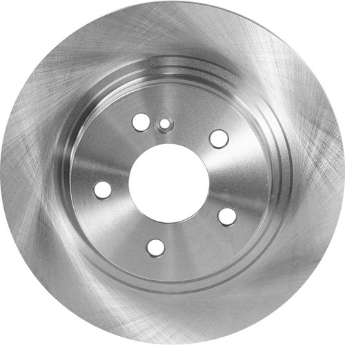 Disc Brake Rotor and Pad Kit For 2008-2012 Mercedes Benz C300 2010-'14 E350 Rear - Picture 9 of 20