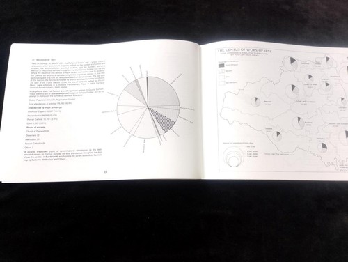 Historischer Atlas der Grafschaft Durham Nordosten Landschaft Lokalgeschichte Geographie - Bild 7 von 8