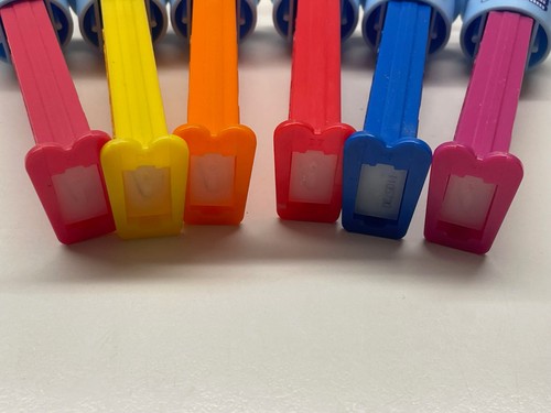 PEZ Click 'N Play - Winnie the Pooh (2010) Komplettsatz 6 - Bild 8 von 8