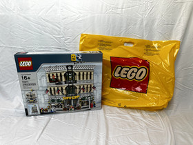 LEGO Grand Emporium 10211 - Brand New & Sealed - Retired Modular Building - NISB